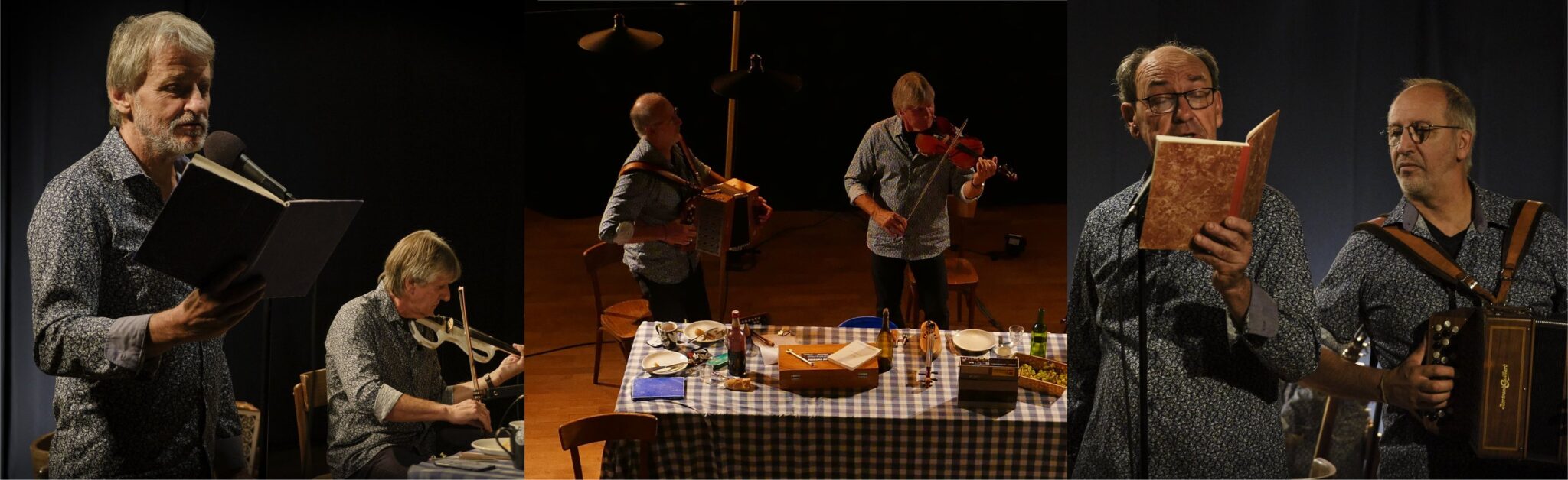 Trjhou Association Badegoule Conte et Musique