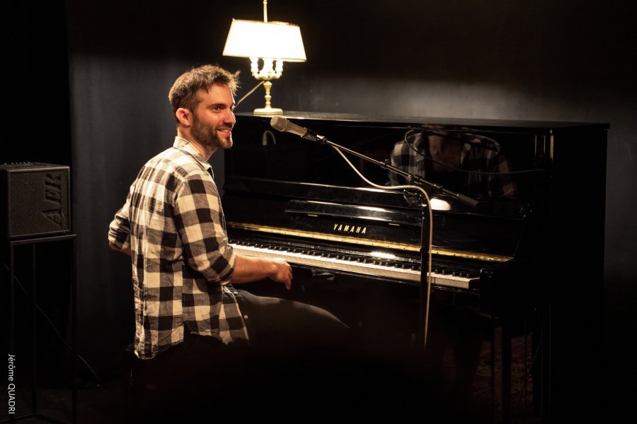 TU CONNAIS LA CHANSON ?