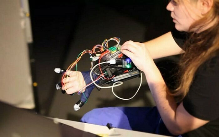 Que la machine vive en moi - Romane Nicolas TU-Nantes