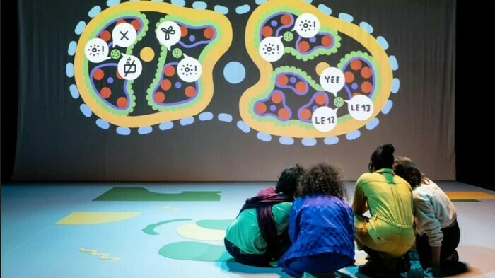 Ouverture des hostilités - Contribution théâtrale à la destruction du système capitaliste TU-Nantes