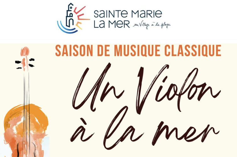 UN VIOLON À LA MER TRIO CANOPÉE