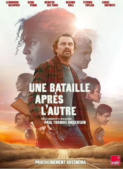 "Une bataille après l’autre" au cinéma à St Geniez d'Olt