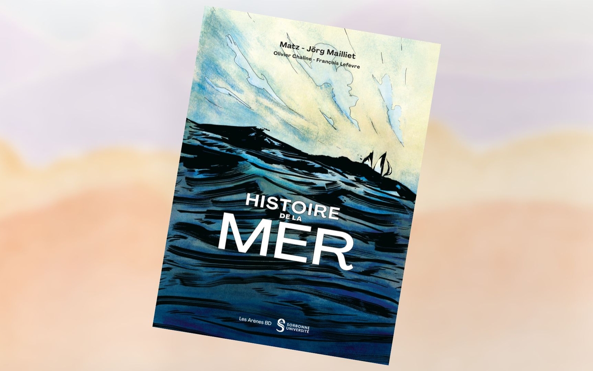 Une "Histoire de la mer"
