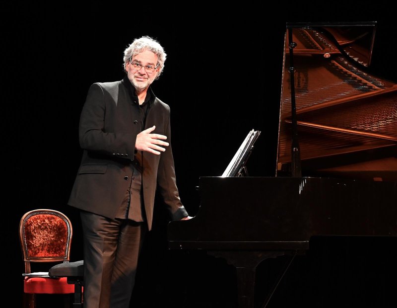 Une leçon de piano avec Chopin