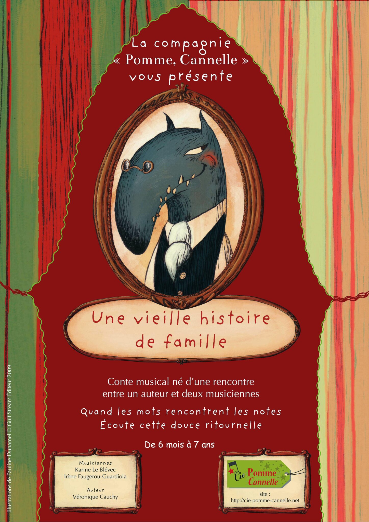 UNE VIEILLE HISTOIRE DE FAMILLE
