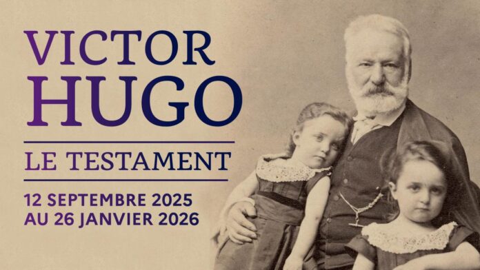 victor hugo testament paris