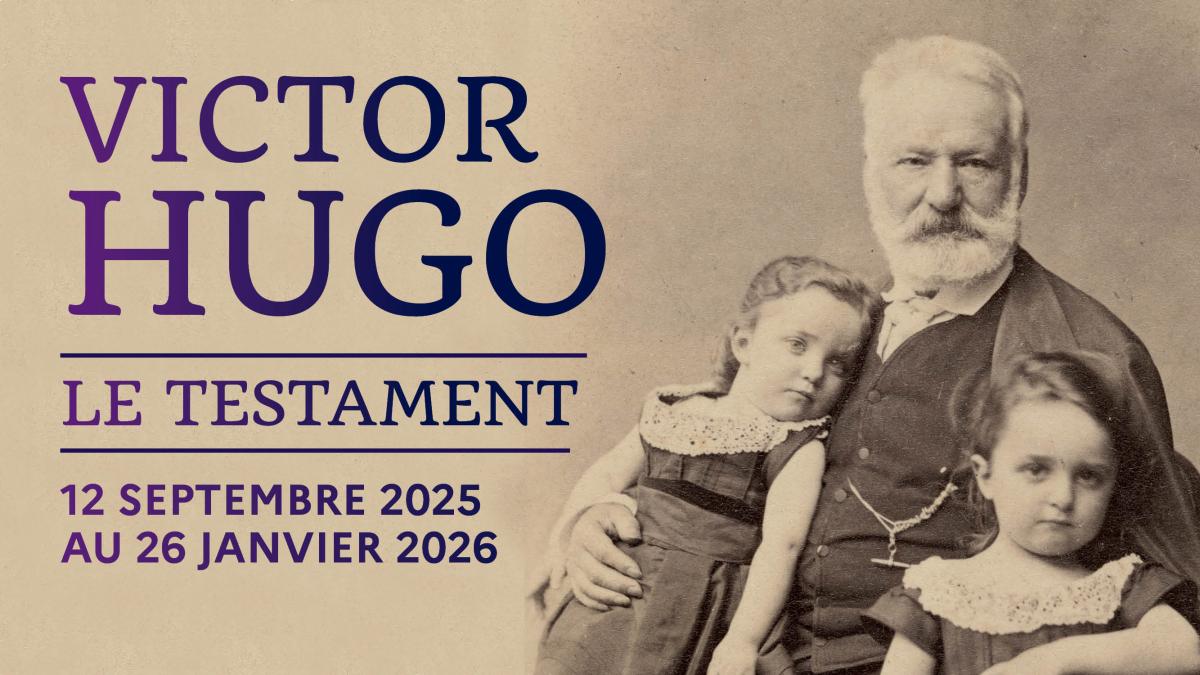 victor hugo testament paris