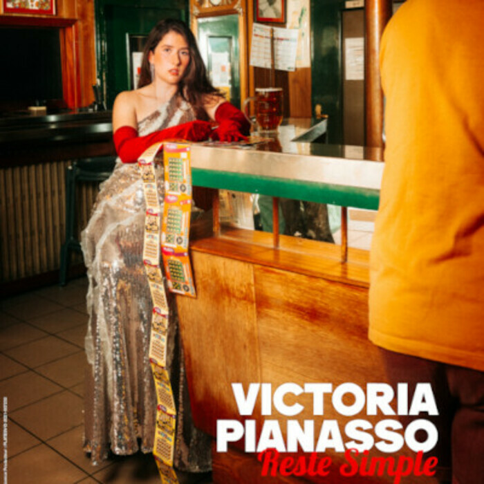 Victoria Pianasso - " Reste simple " Le Bacchus Rennes