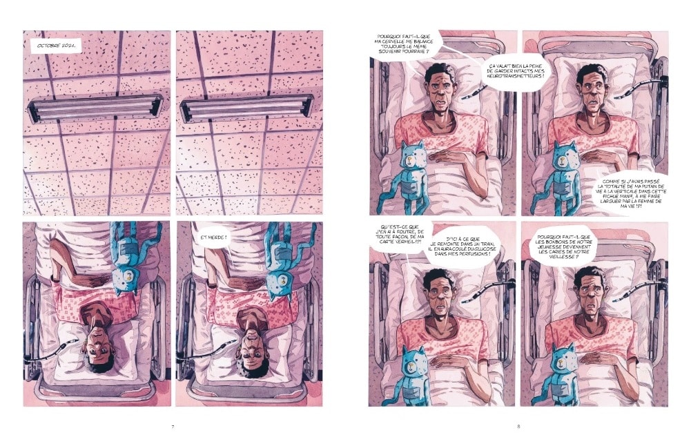 
virgile mazel zidrou