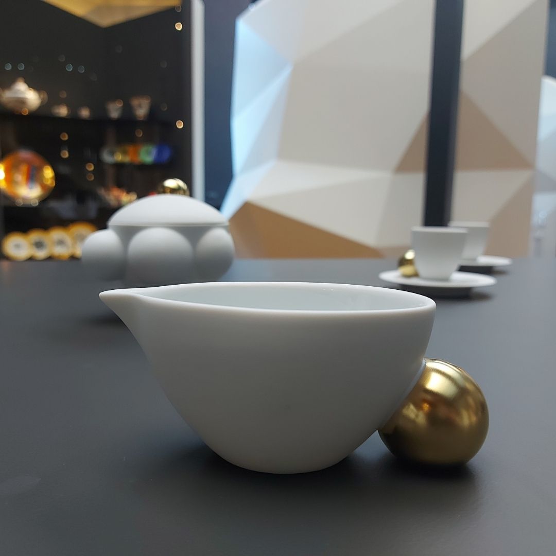 Visite-atelier Une tasse pour Noël avec l'artiste Garance Créations