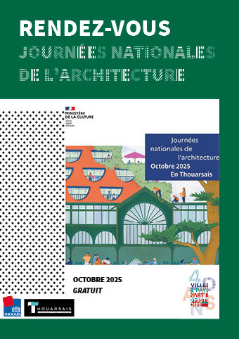 Visite de chantier à deux voix