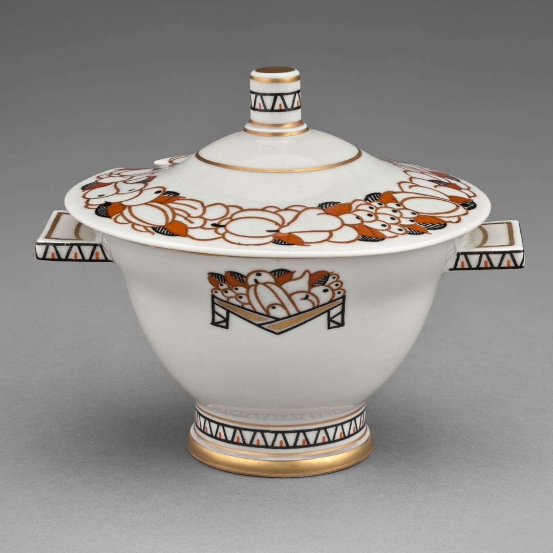 Visite-découverte Atelier Fêtons les 100 ans de l'Art déco Limoges Art Déco !