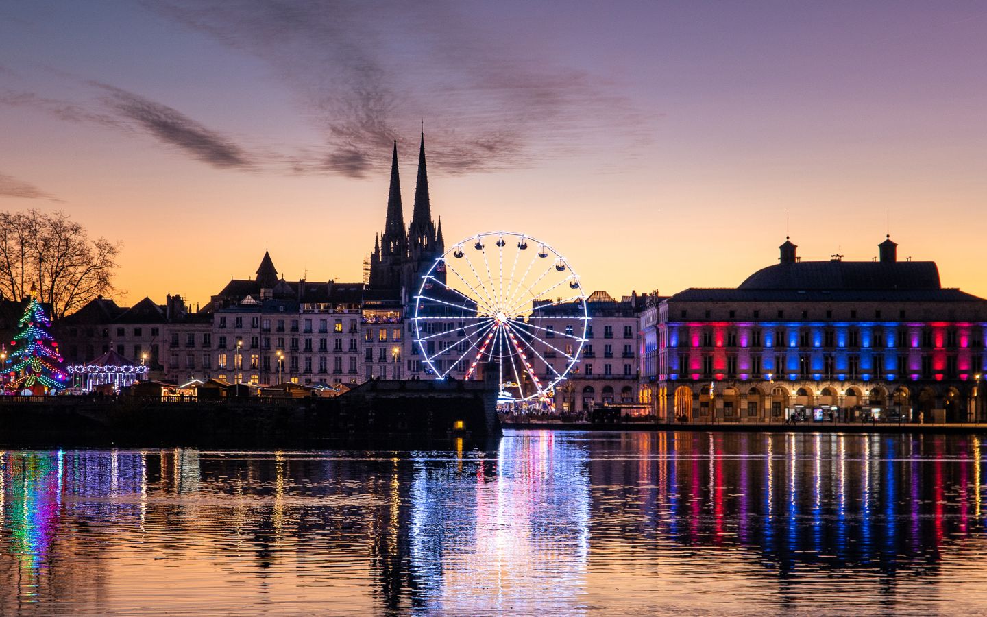 Visite guidée: La ville en lumières