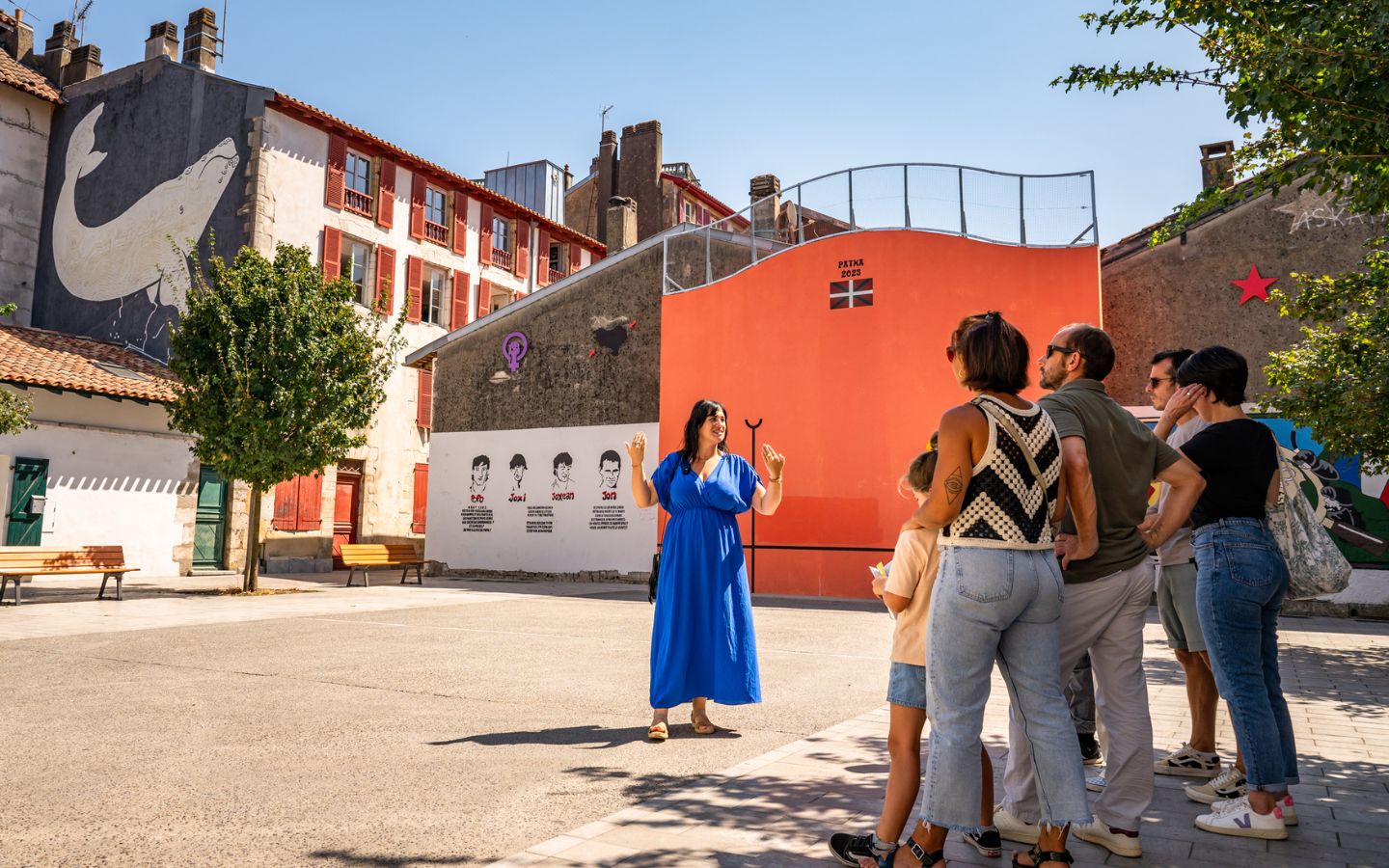 Visite guidée L'Esprit des lieux