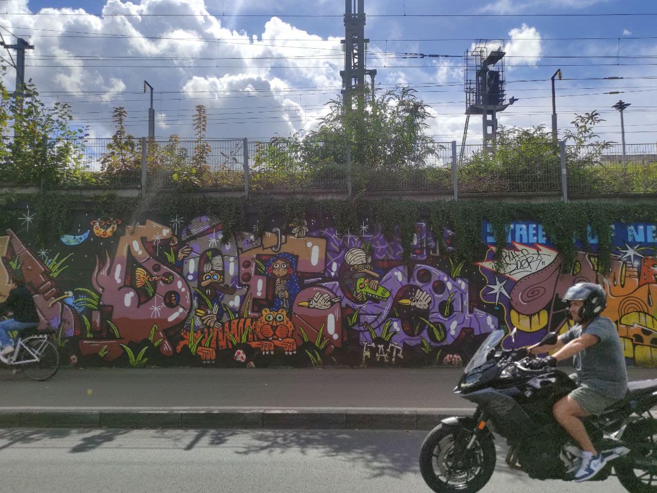 wall of fame teenage kicks