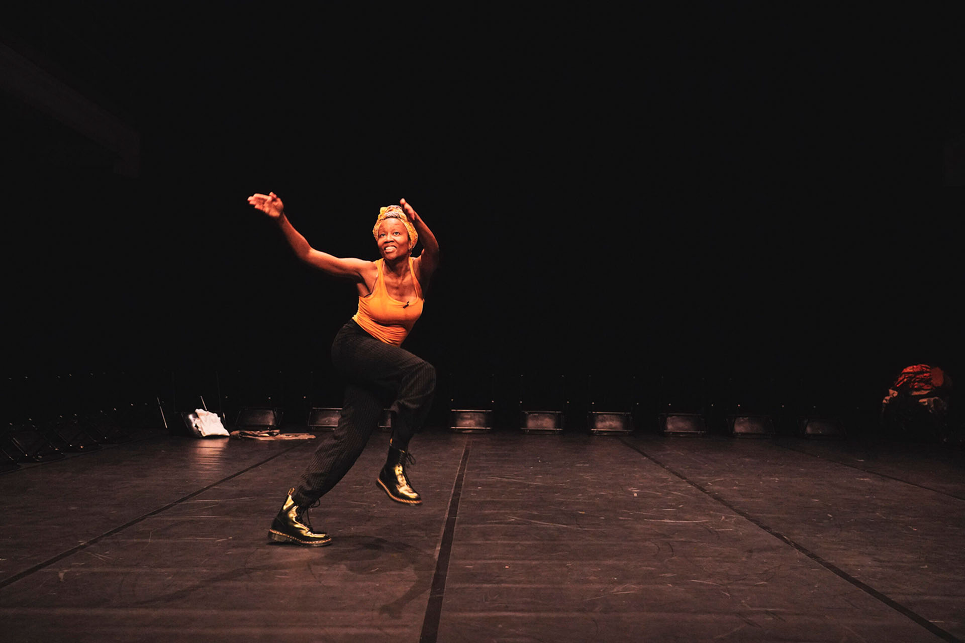 Wanjiru Kamuyu an immigrants story