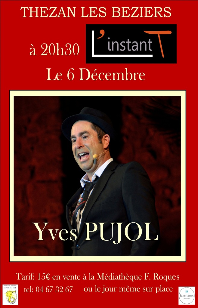 YVES PUJOL"J'ADORE MA FEMME"