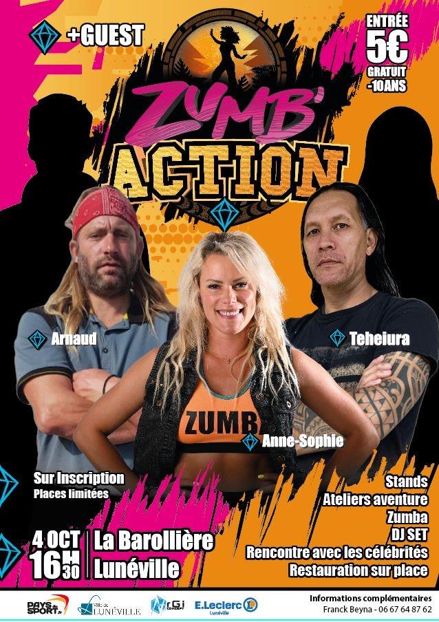 Zumb’Action