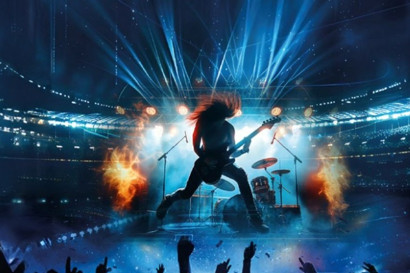 15 000 Voix pour les Légendes du Rock