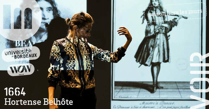 1664 - Hortense Belhôte Station Marne - Campus Victoire Bordeaux