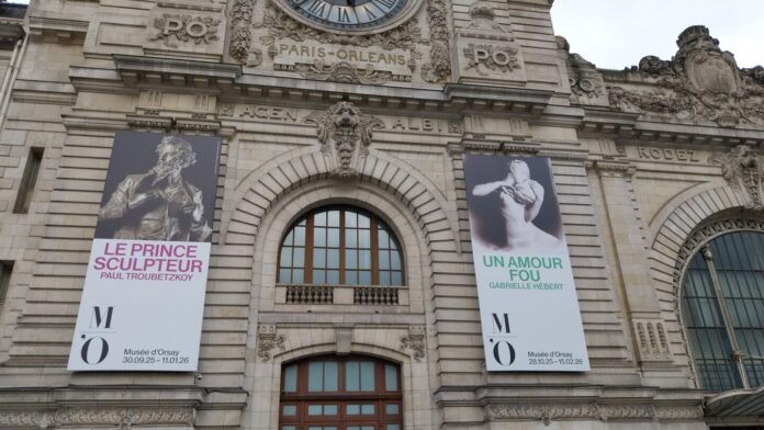 2 expos musée d'Orsay