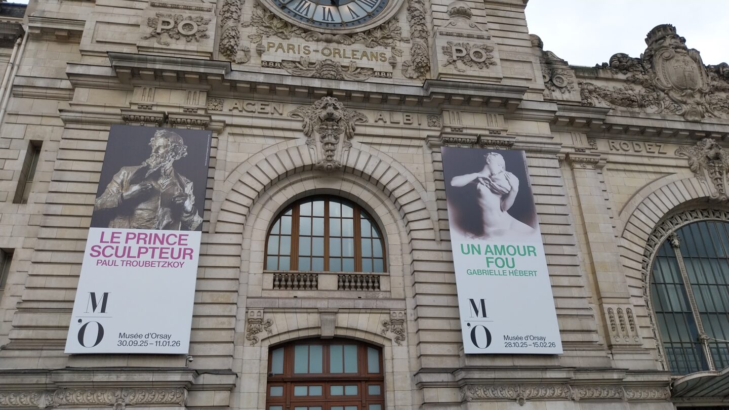 2 expos musée d'Orsay