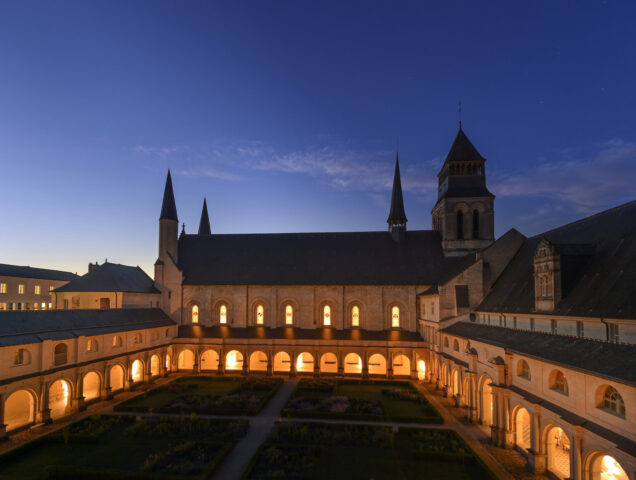 abbaye fontevraud