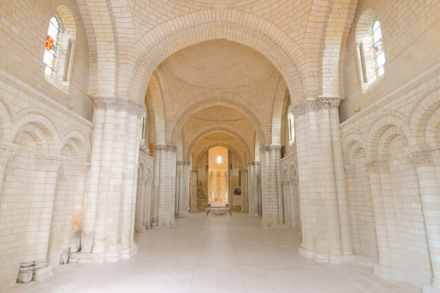 abbaye fontevraud