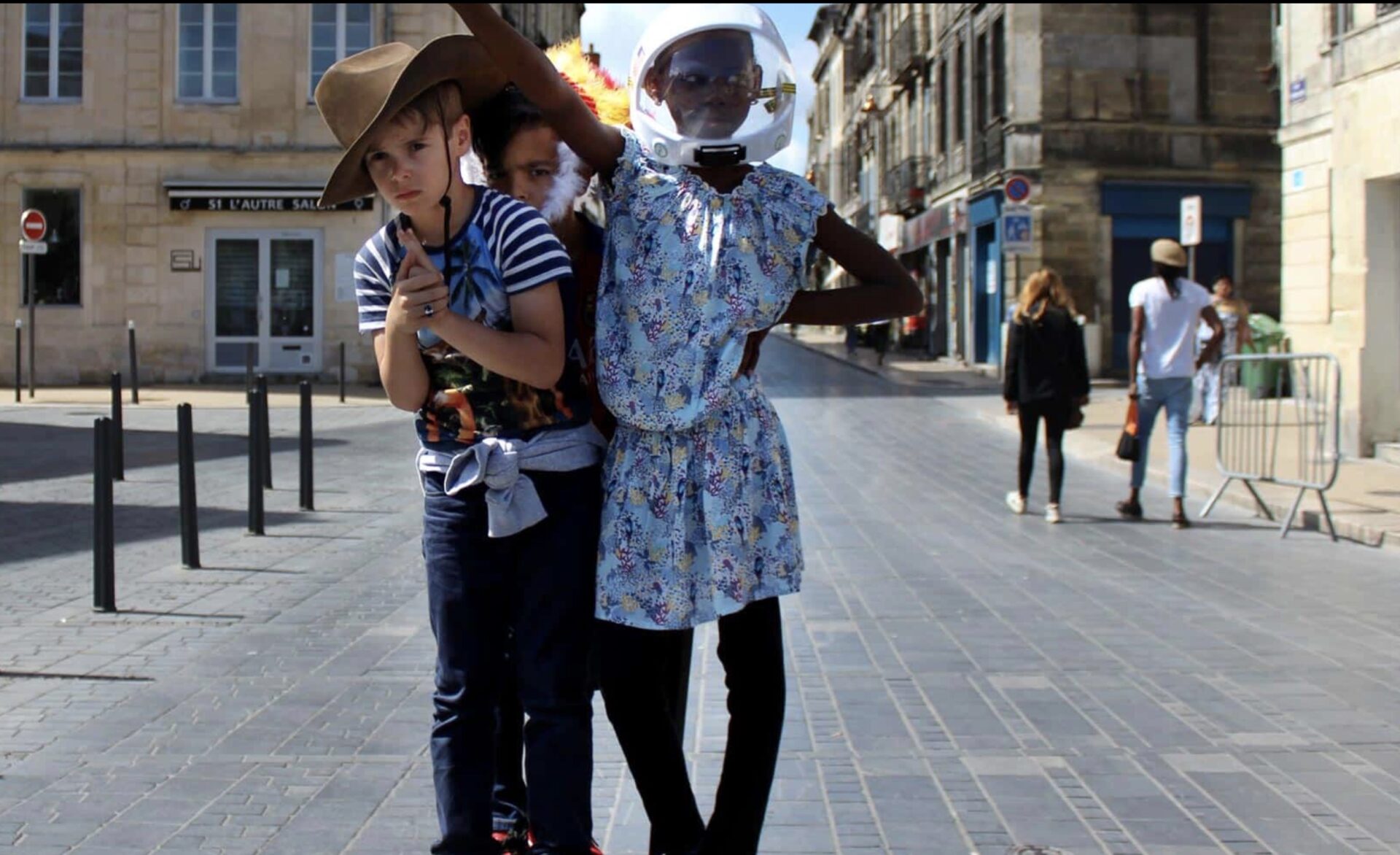 50 mètres légende provisoire