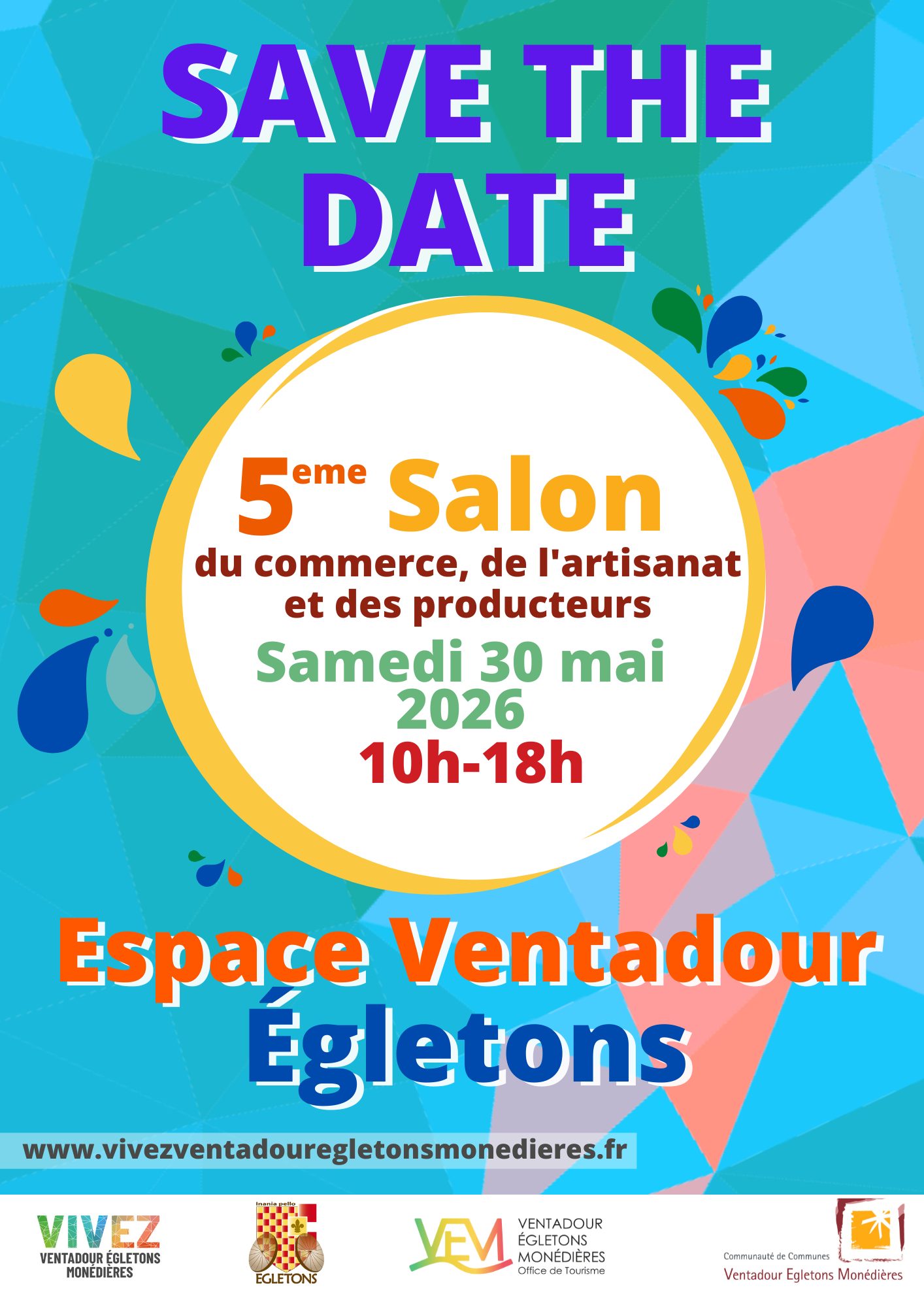 5ème Salon du commerce