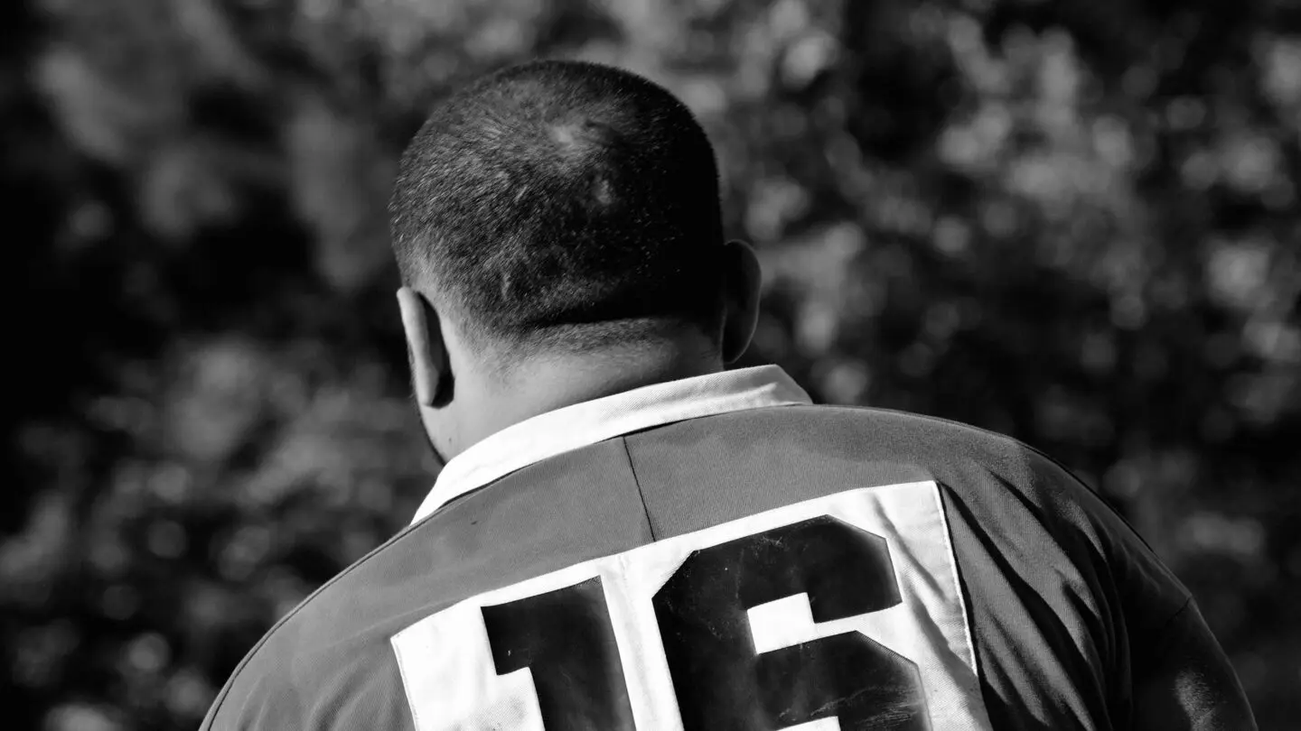 ALL BLACKS XV - URUGUAY Beziers