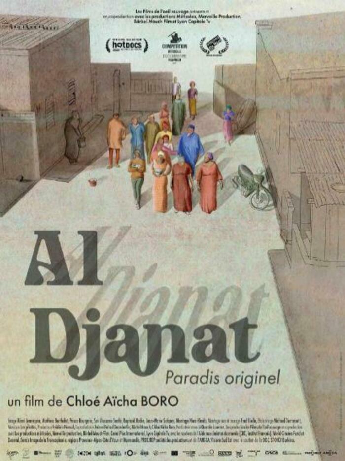 Al Djanat (Paradis originel)