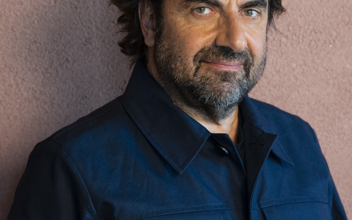 André Manoukian EGLISE SAINT VINCENT DE PAUL  CLICHY