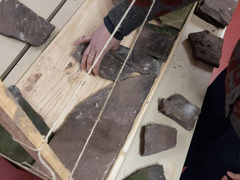 Atelier adultes Les murs en pierre sèche