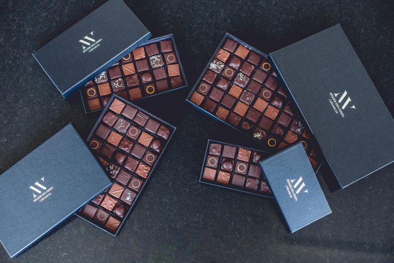 Atelier pâtisserie Macarons