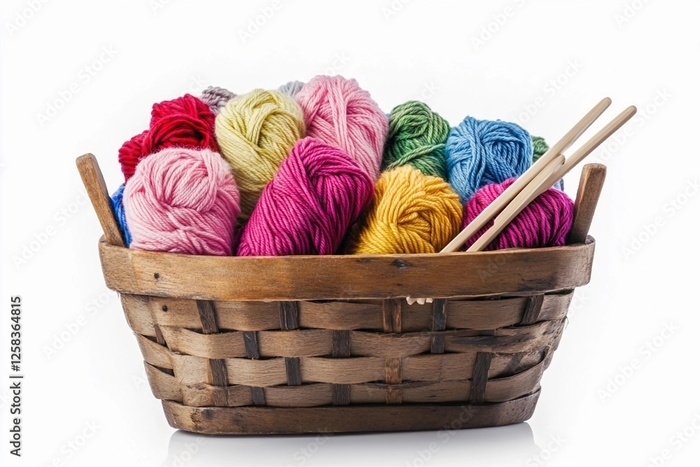 Atelier tricotage Médiathèque du Bois Fleuri Lormont