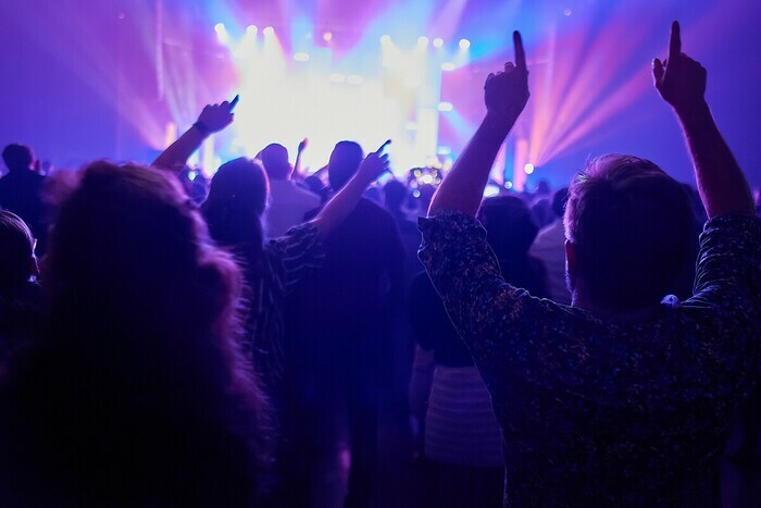 Bal du Nouvel An Le Liberté Rennes