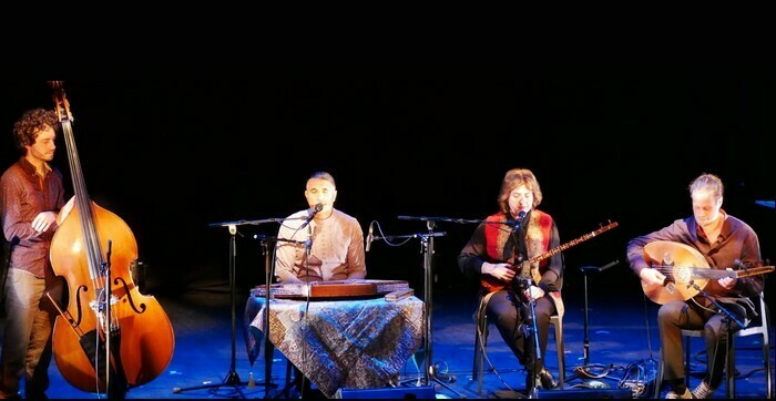 Bamdadan - par Bamdadan Mousighi Mixt