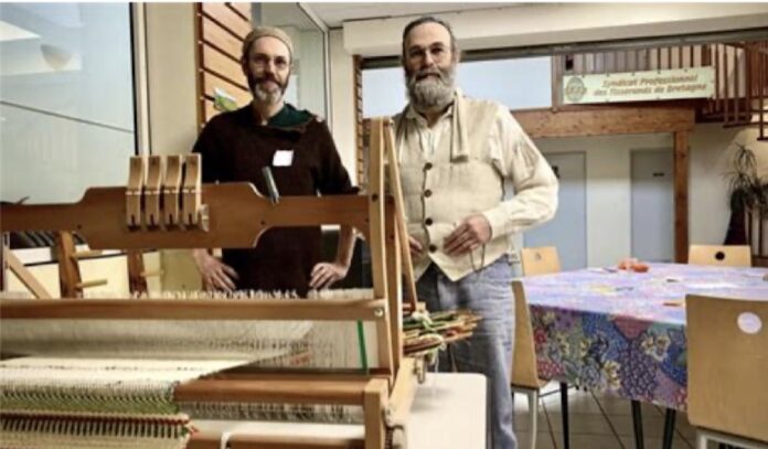 Benjamin Barret et Bruno Lesteven