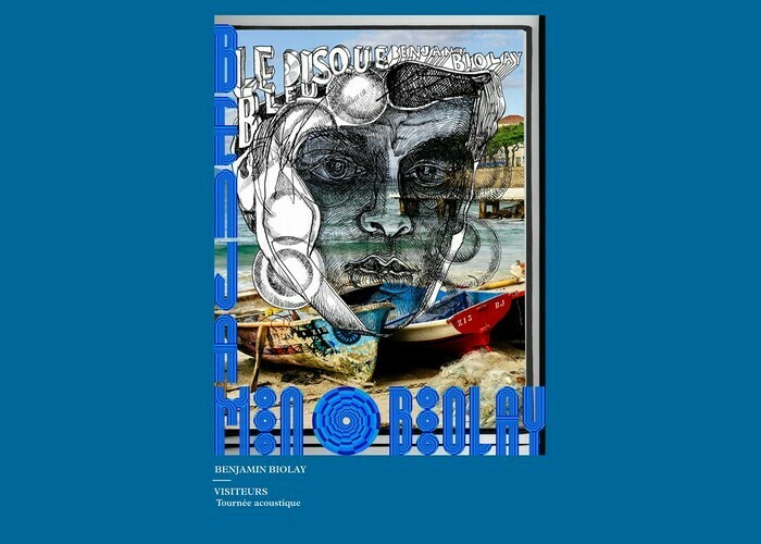 Benjamin Biolay Cité des Congrès