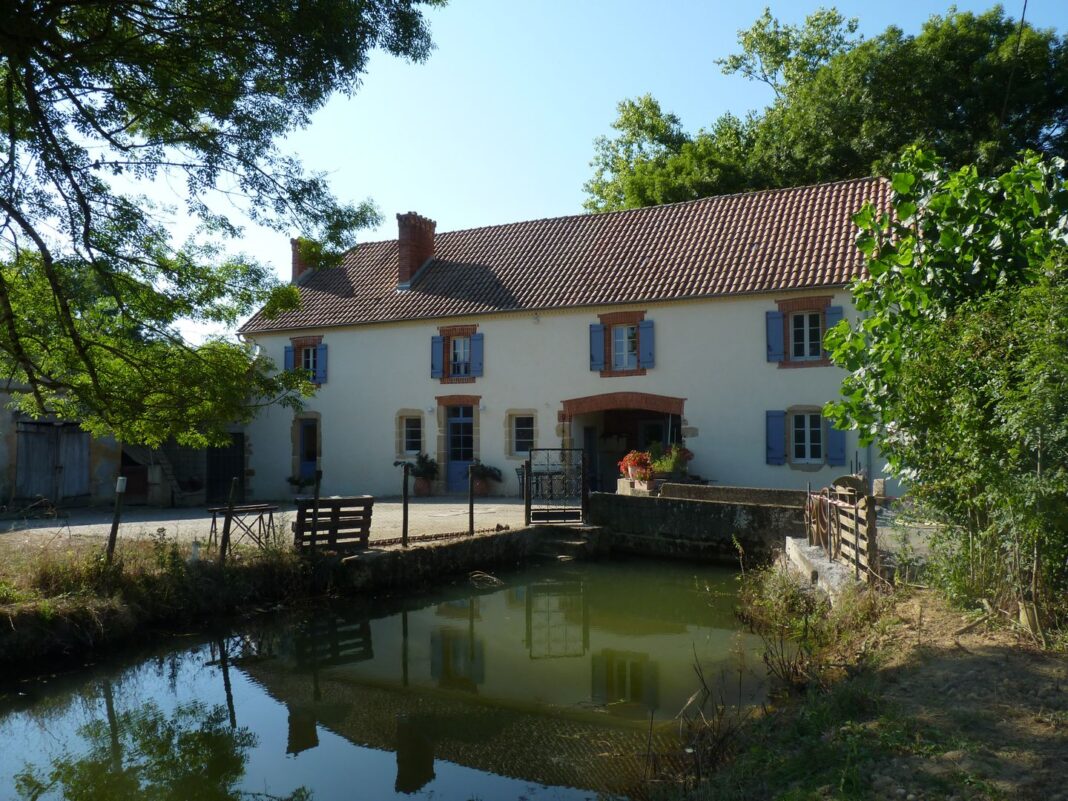 Brunch, au moulin de Sabathier Le moulin de Sabathier Conchez-de-Béarn