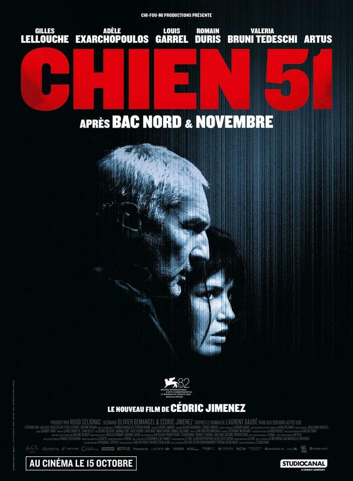 CHIEN 51 La Comète Châlons-en-Champagne