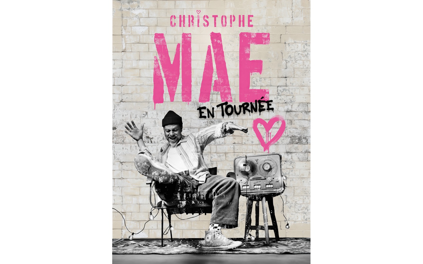 CHRISTOPHE MAE
