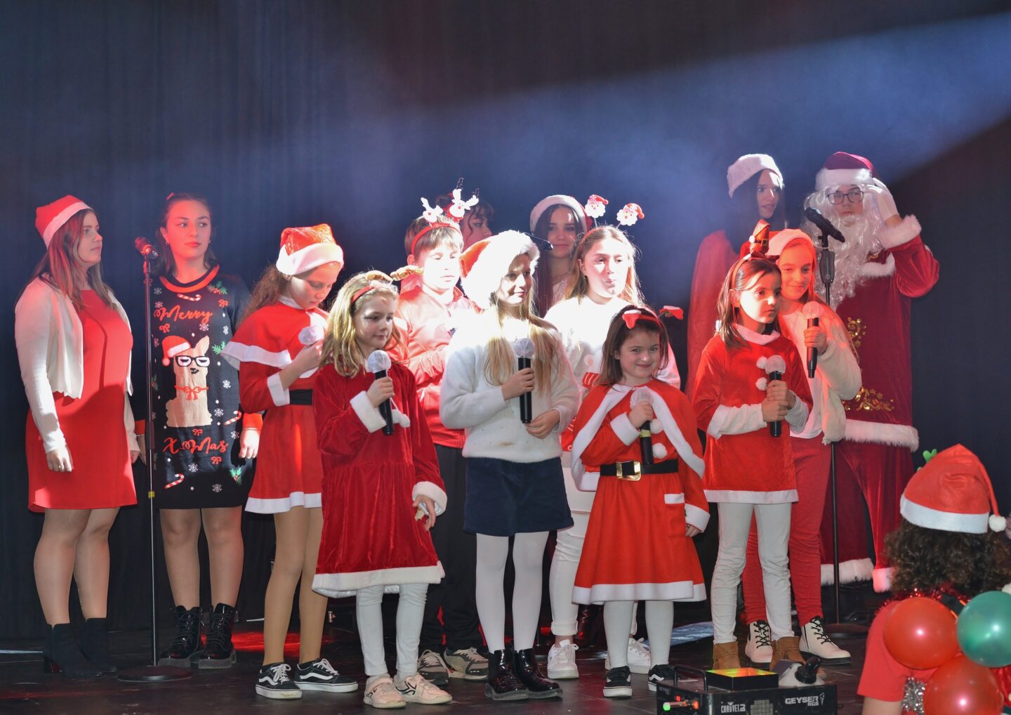 CONCERT CHANTS DE NOËL PAR THAU VOICE ACADEMIE