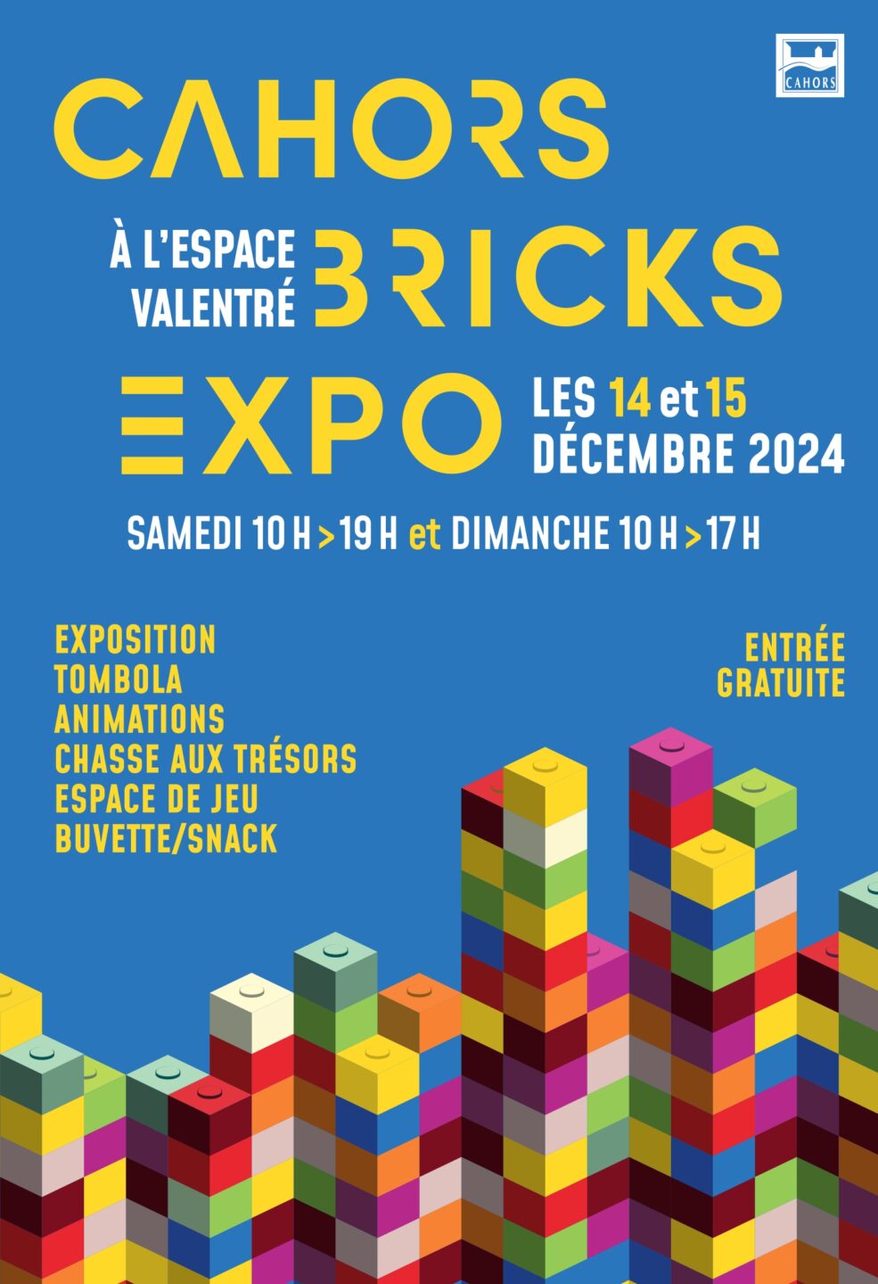 Cahors Bricks Expo