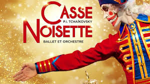 Casse Noisette Ballet et Orchestre