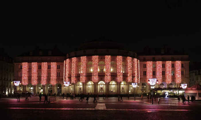 Cendrillon Opéra de Rennes Rennes