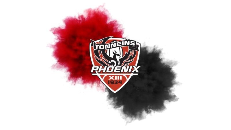 Championnat Elite 2 TONNEINS XIII contre RC CARPENTRAS XIII DU COMTAT