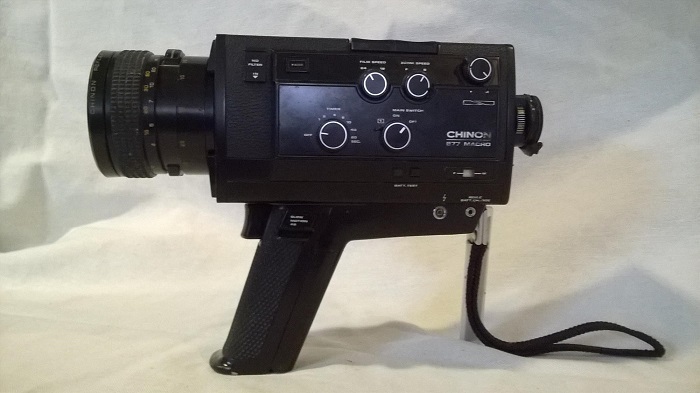 Ciné-débat : Les formats Super-8 et Single Eight fêtent leurs 60 ans Archives Départementales de Loire-Atlantique