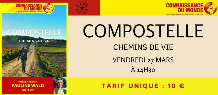 Compostelle